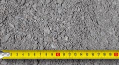 Kalliomurske raekoko 0-3 mm (kivituhka)
