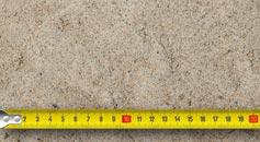 Seulottu hiekka 0-8 mm